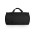 CANVAS DUFFEL BAG  - Black