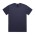 HEAVY TEE  - Midnight Blue