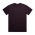 HEAVY TEE  - PLUM