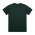 HEAVY TEE  - PINE GREEN