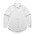 WOS POPLIN SHIRT  - White