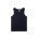 WOS ORGANIC RIB TANK  - Navy