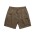 CARGO WALK SHORTS  - WALNUT