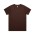 WOS CLASSIC TEE  - CHESTNUT