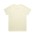 WOS CLASSIC TEE  - BUTTER