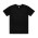 STAPLE MINUS TEE  - Black