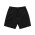 WALK SHORTS  - Black