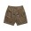 WALK SHORTS  - WALNUT