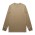Staple Long Sleeve Tee - Sand