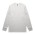 STAPLE LS TEE  - ASH HEATHER