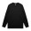 STAPLE LS TEE  - Black