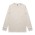 STAPLE LS TEE  - Bone