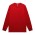 STAPLE LS TEE  - Red