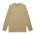 STAPLE LS TEE  - Khaki