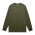 STAPLE LS TEE  - Army