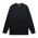 STAPLE LS TEE  - Navy
