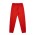WOS SURPLUS TRACK PANTS  - Red