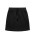 TERRY SKIRT  - Black