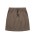 TERRY SKIRT  - Musk
