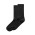 WOS RIB SOCKS (2PK)  - Black