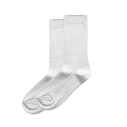 WOS RIB SOCKS (2PK) 
