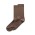 WOS RIB SOCKS (2PK)  - Musk