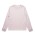 MOCK LS TEE  - ORCHID