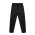 WOS STENCIL TRACK PANTS  - Black