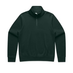 WOS HALF ZIP CREW 