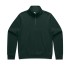 WOS HALF ZIP CREW 