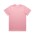 WOS HEAVY TEE  - BUBBLEGUM