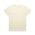 WOS HEAVY TEE  - BUTTER