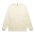 HEAVY LS TEE  - BUTTER