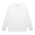 HEAVY LS TEE  - White