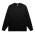 HEAVY LS TEE  - Black