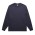 HEAVY LS TEE  - Midnight Blue