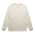 Heavy Long Sleeve Tee - Ecru