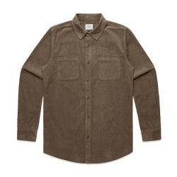 CORD SHIRT 