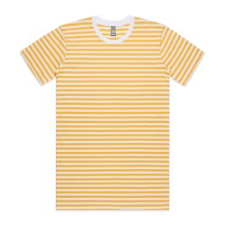STAPLE STRIPE TEE 