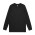 BASE LS TEE  - Black