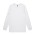 BASE LS TEE  - White
