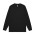 GENERAL LS TEE  - Black