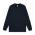 GENERAL LS TEE  - Navy
