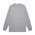GENERAL LS TEE  - Grey Marle