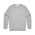 PREMIUM CREW  - Grey Marle
