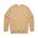 PREMIUM CREW  - Tan