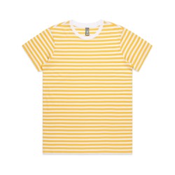 MAPLE STRIPE TEE 