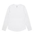 WOS CURVE LS TEE 