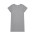 MIKA ORGANIC SS DRESS  - Grey Marle