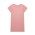 MIKA ORGANIC SS DRESS  - ROSE